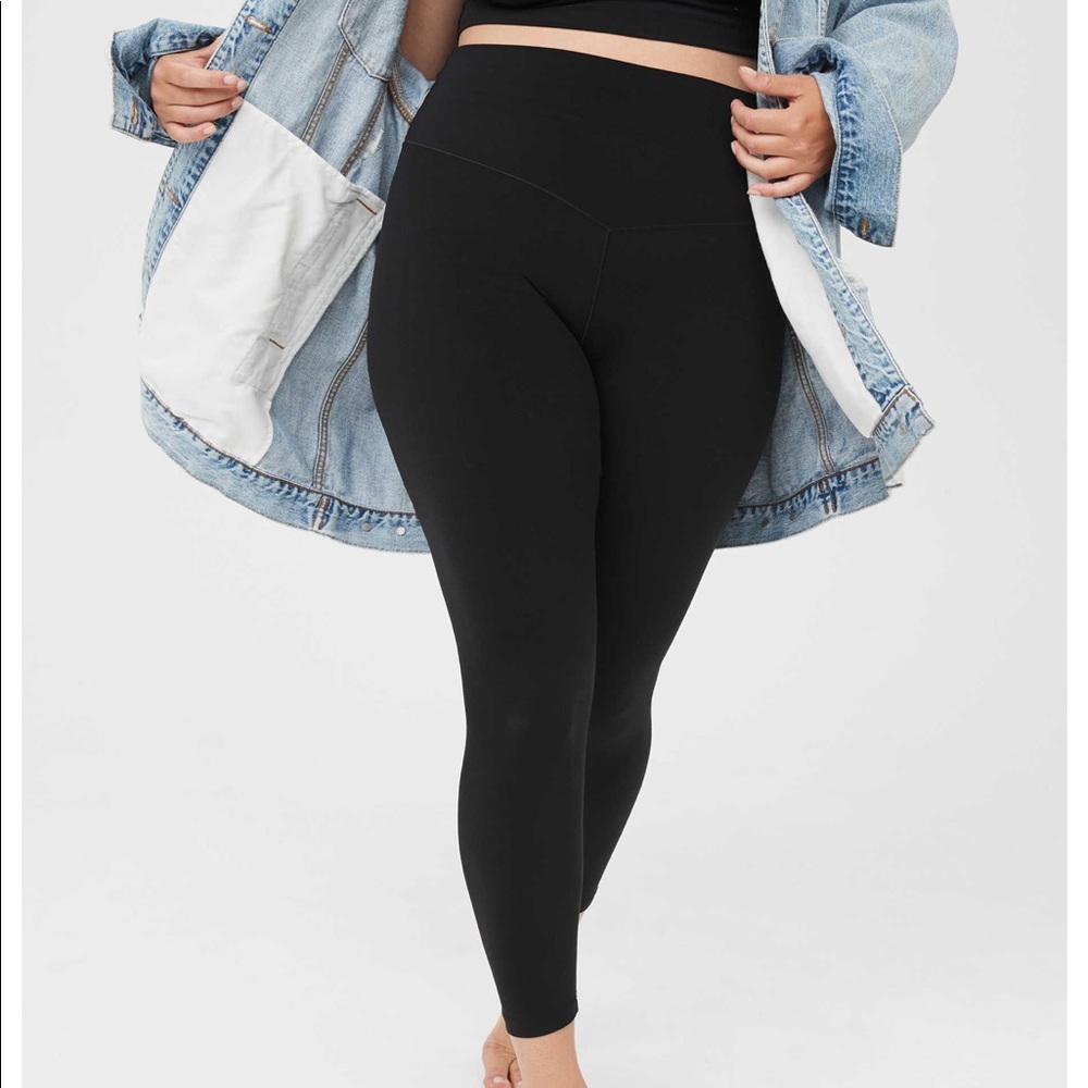 Aerie Real Me Offline Leggings